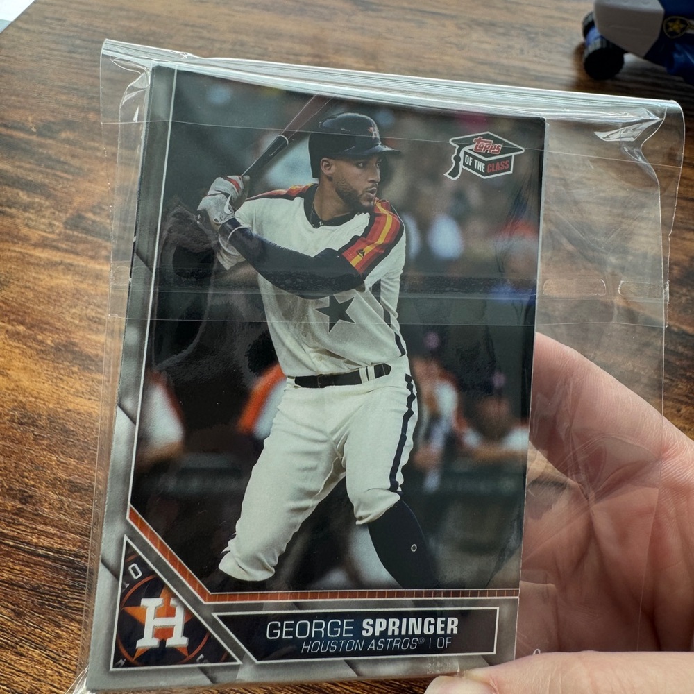 Baseball Card Mystery Pack – 25 Cards – Stars, Inserts, Rookies – Fun Pulls